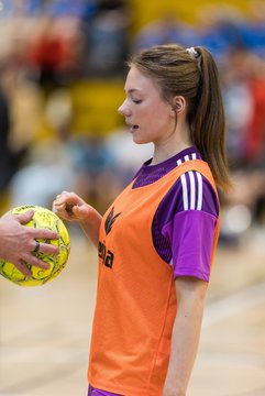 Bild 13 - wBJ NFV Futsalmeisterschaft